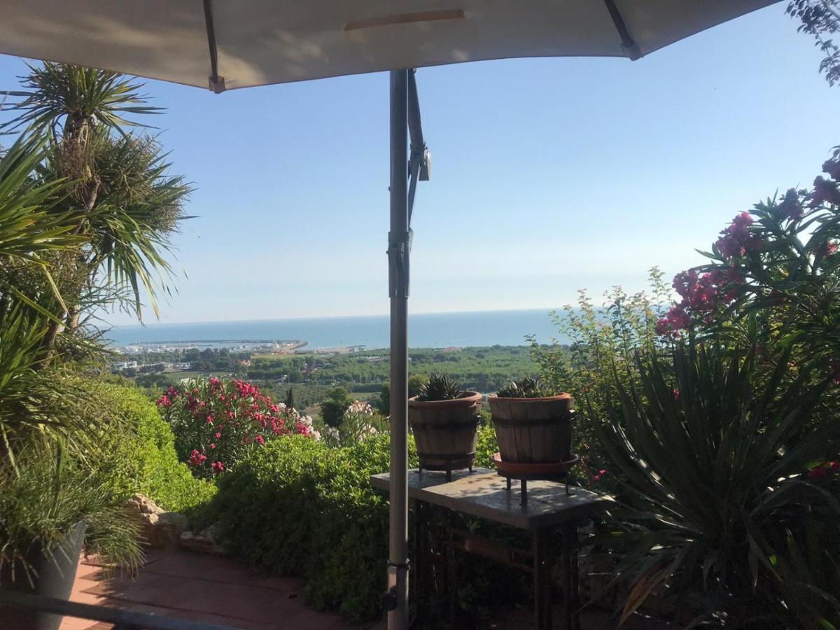 B&B La Casa Di Era Porto San Giorgio Kültér fotó