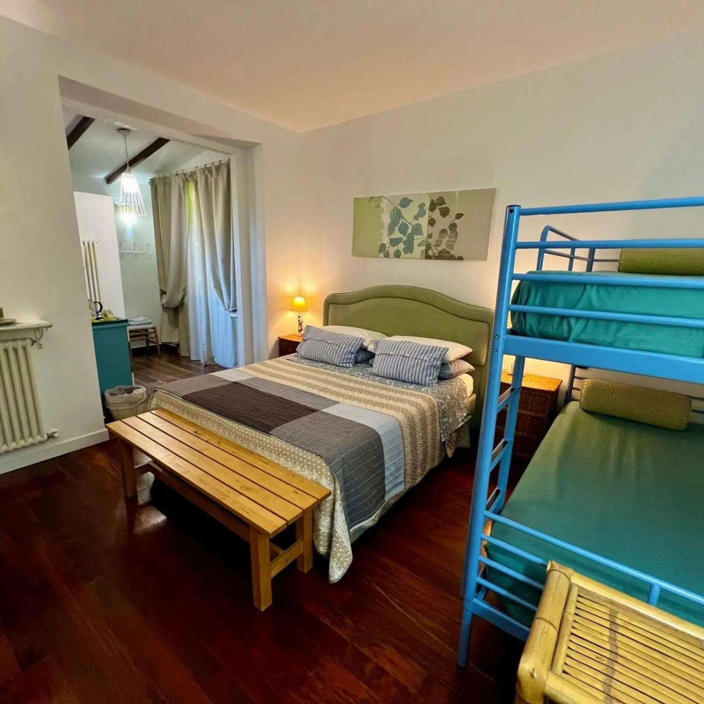 B&B La Casa Di Era Porto San Giorgio Kültér fotó