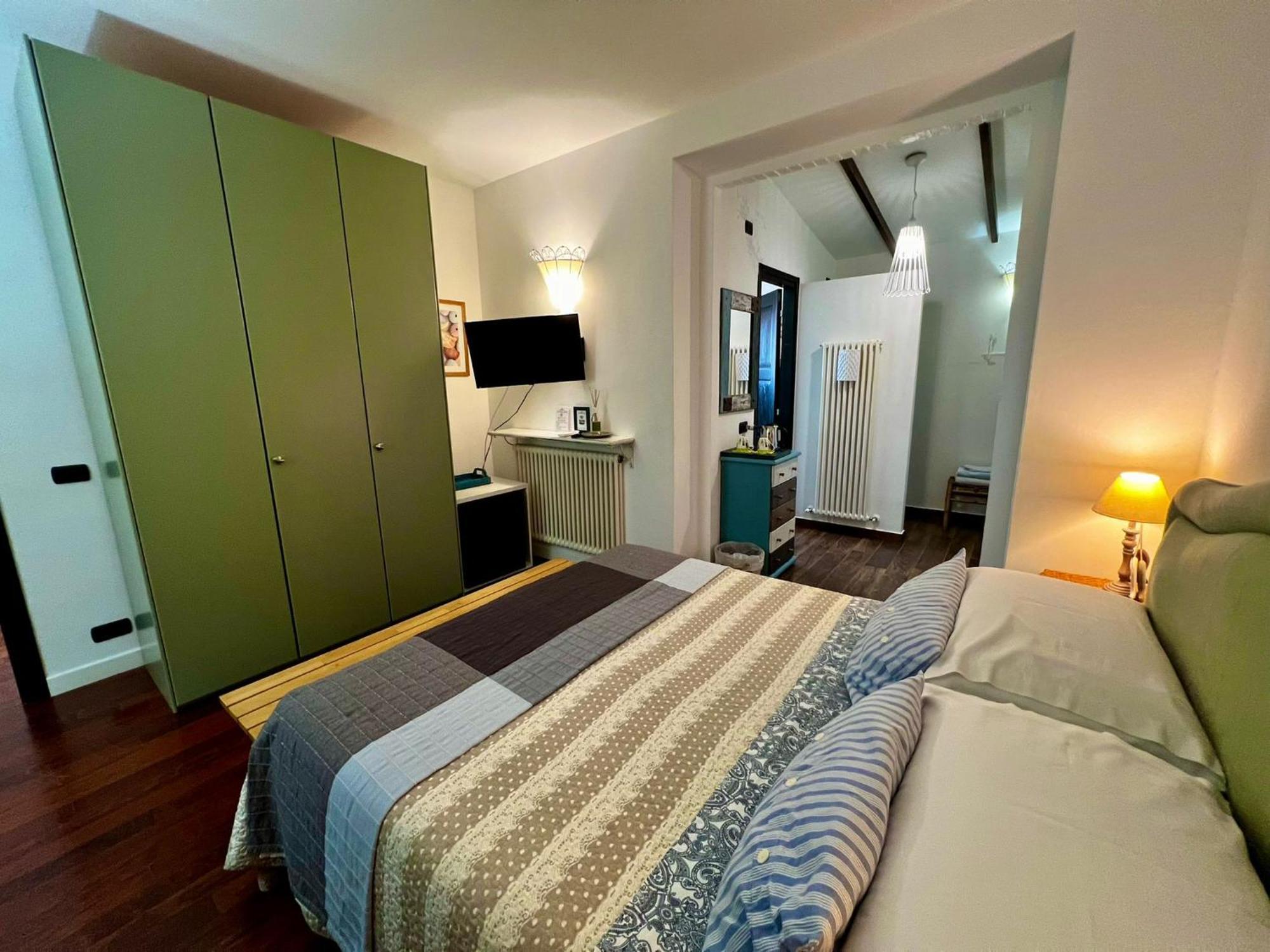 B&B La Casa Di Era Porto San Giorgio Kültér fotó