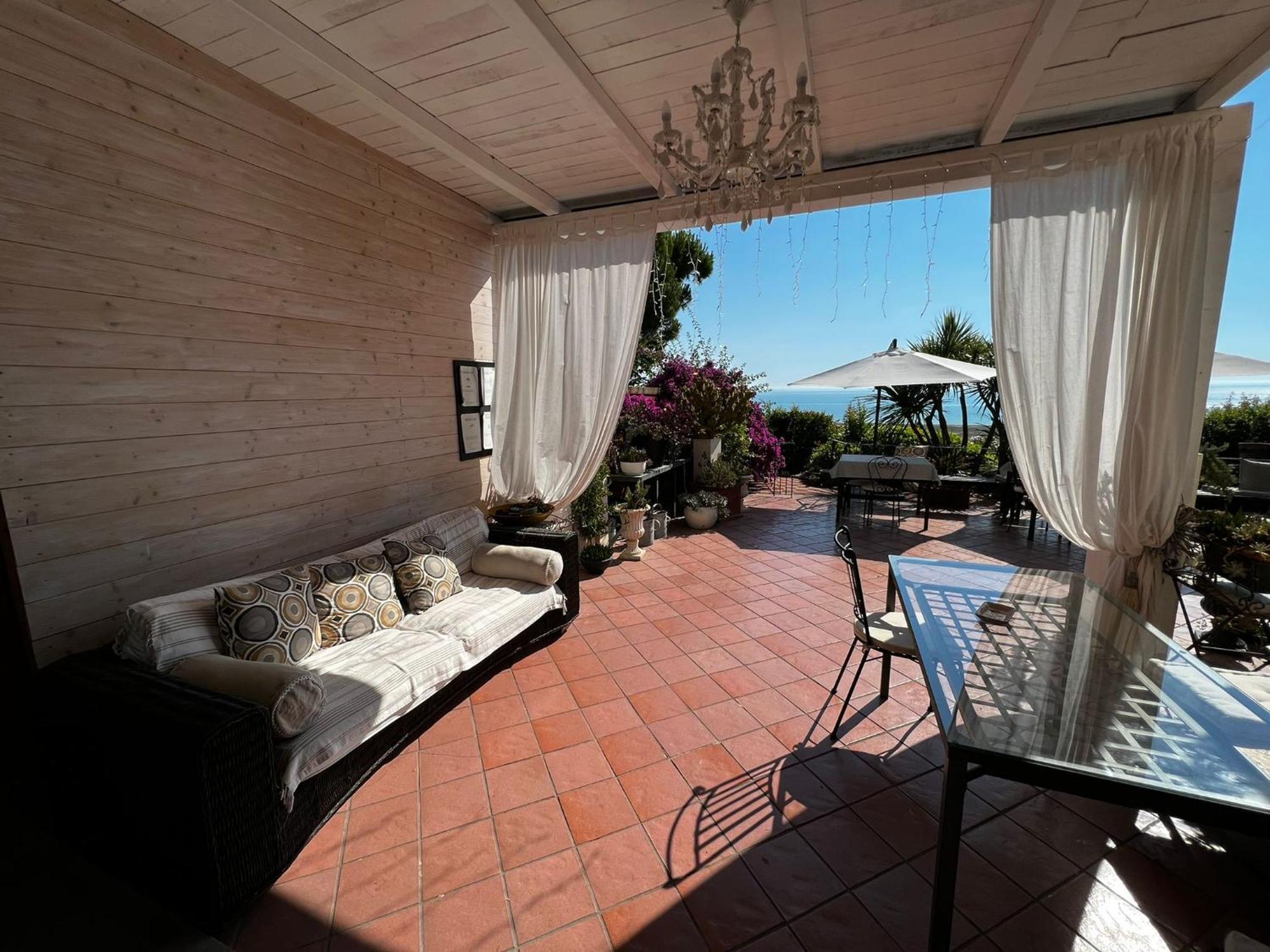 B&B La Casa Di Era Porto San Giorgio Kültér fotó