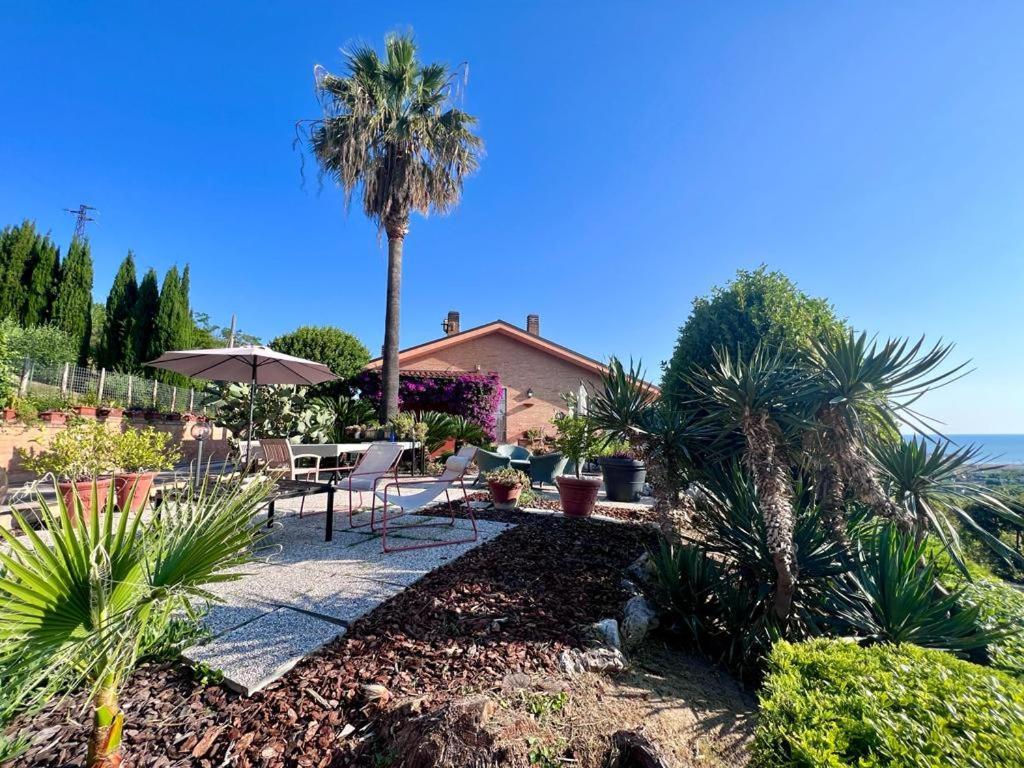 B&B La Casa Di Era Porto San Giorgio Kültér fotó