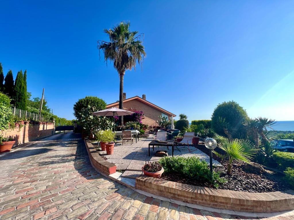 B&B La Casa Di Era Porto San Giorgio Kültér fotó
