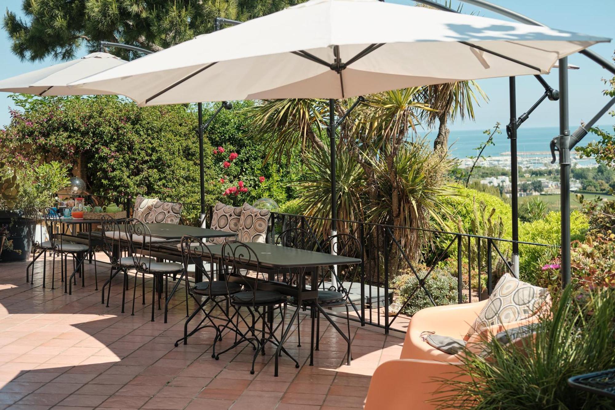 B&B La Casa Di Era Porto San Giorgio Kültér fotó
