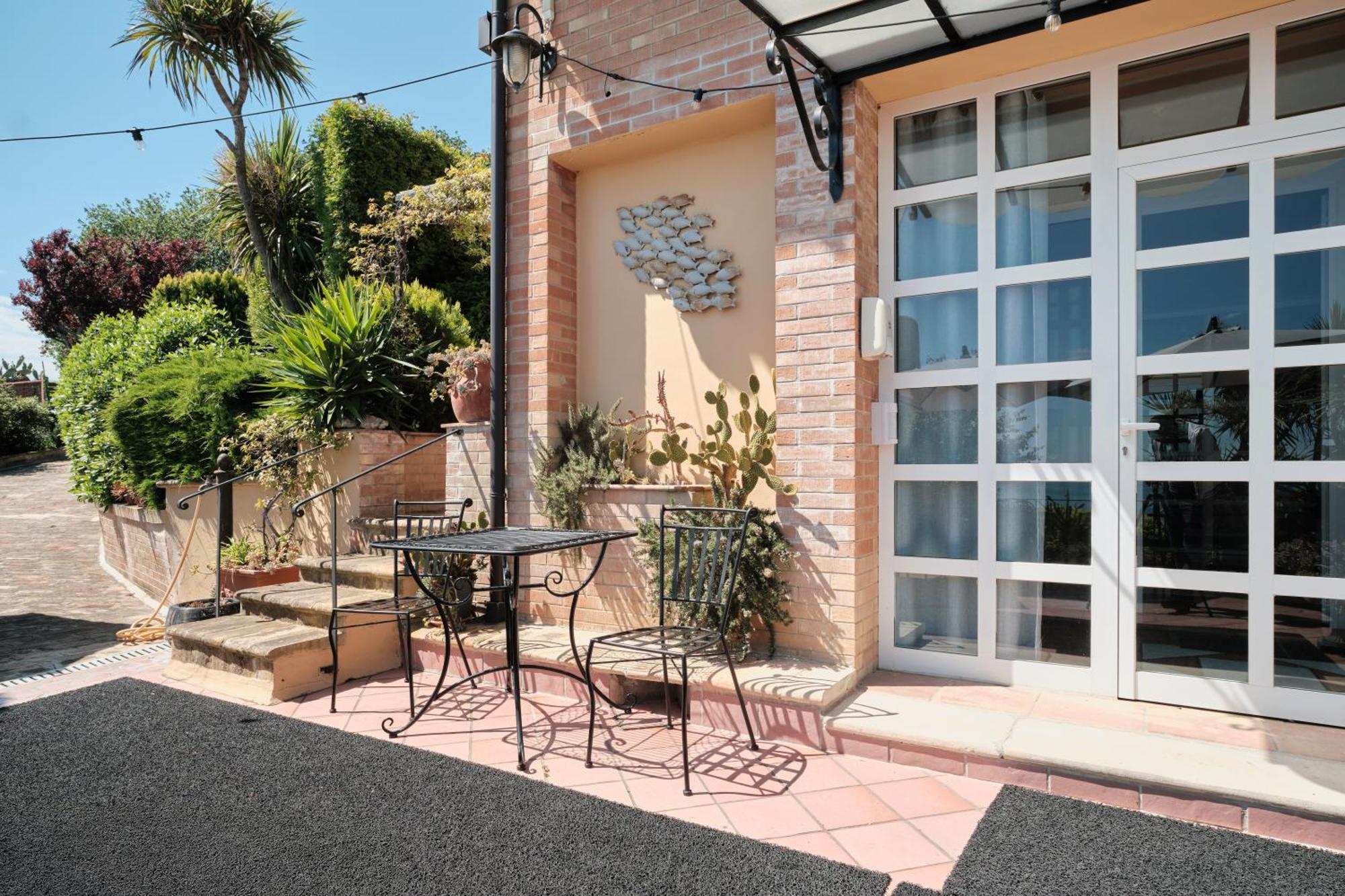 B&B La Casa Di Era Porto San Giorgio Kültér fotó