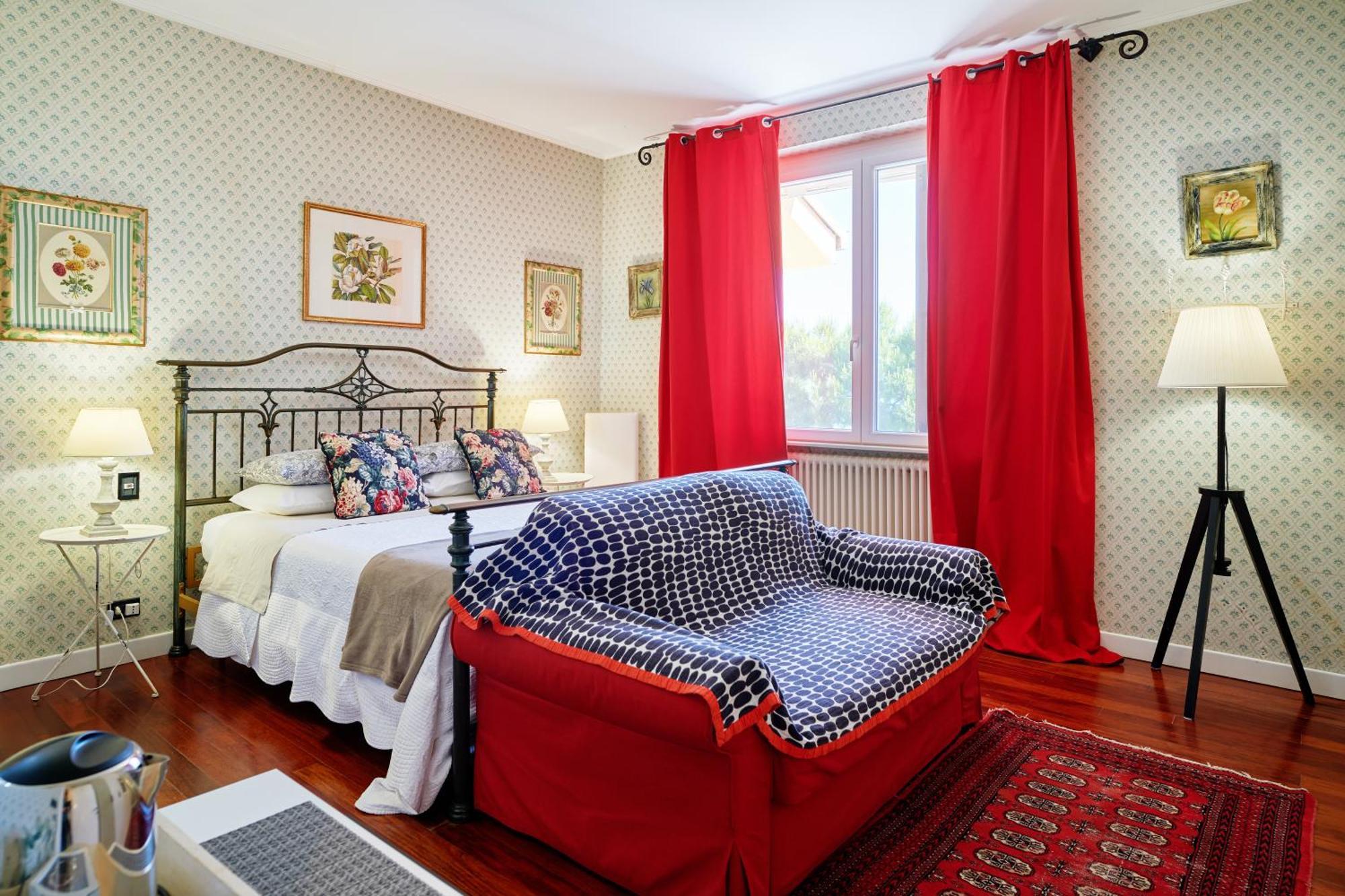 B&B La Casa Di Era Porto San Giorgio Kültér fotó