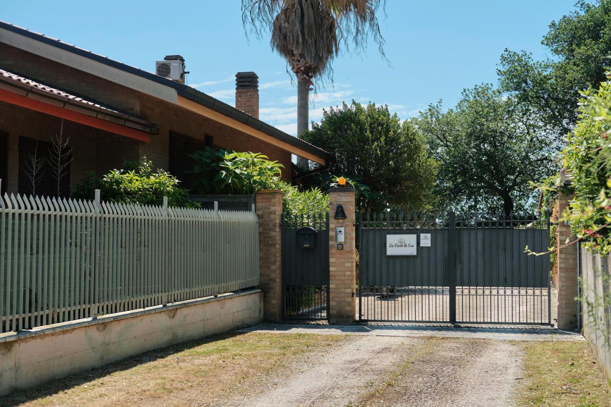 B&B La Casa Di Era Porto San Giorgio Kültér fotó