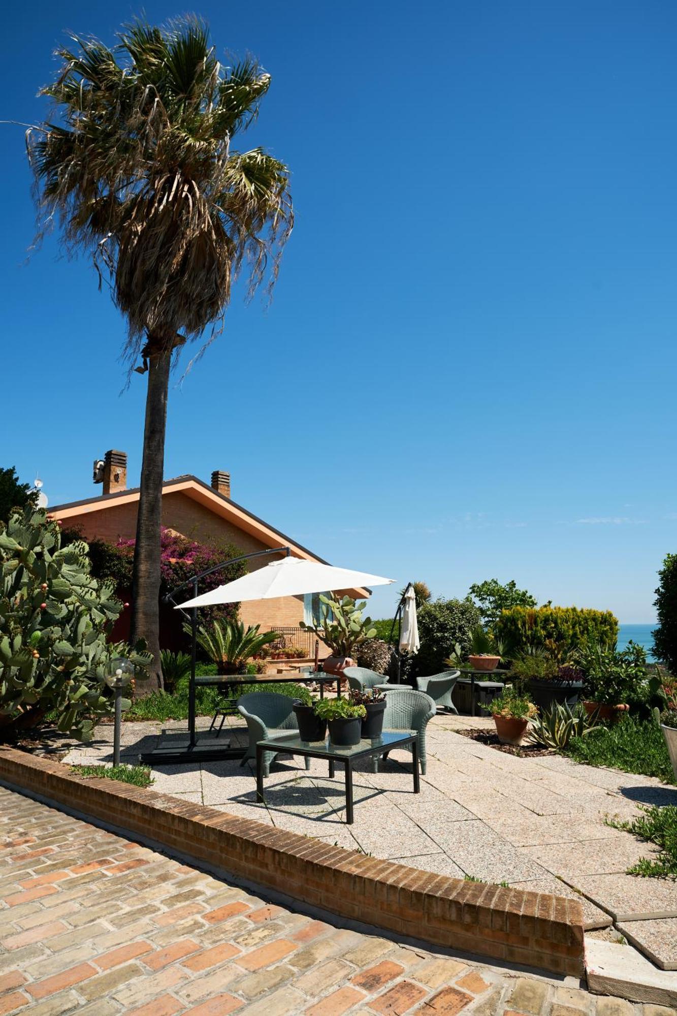 B&B La Casa Di Era Porto San Giorgio Kültér fotó