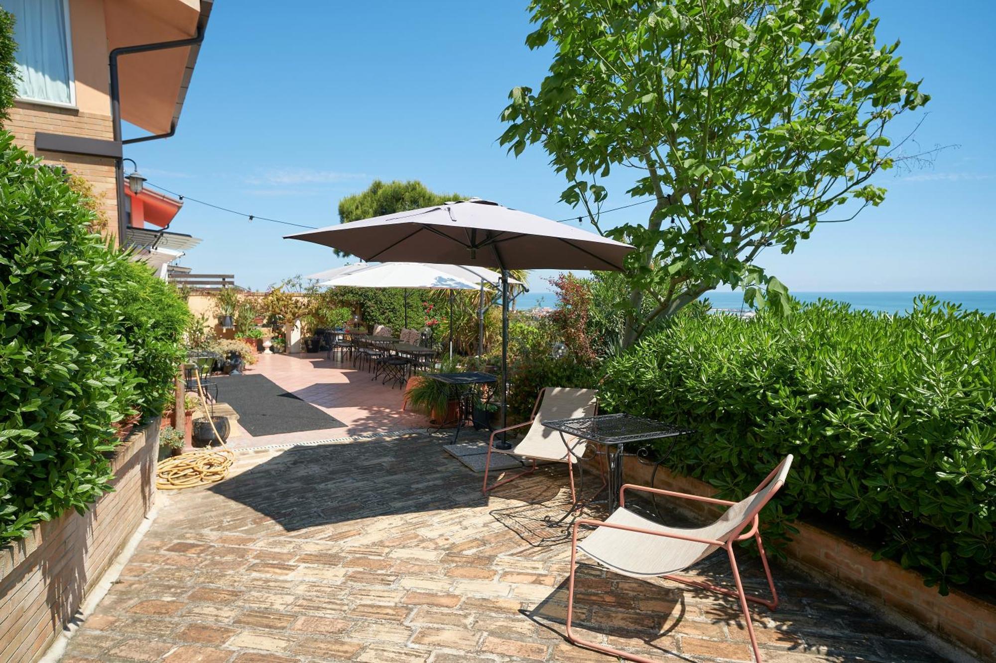 B&B La Casa Di Era Porto San Giorgio Kültér fotó