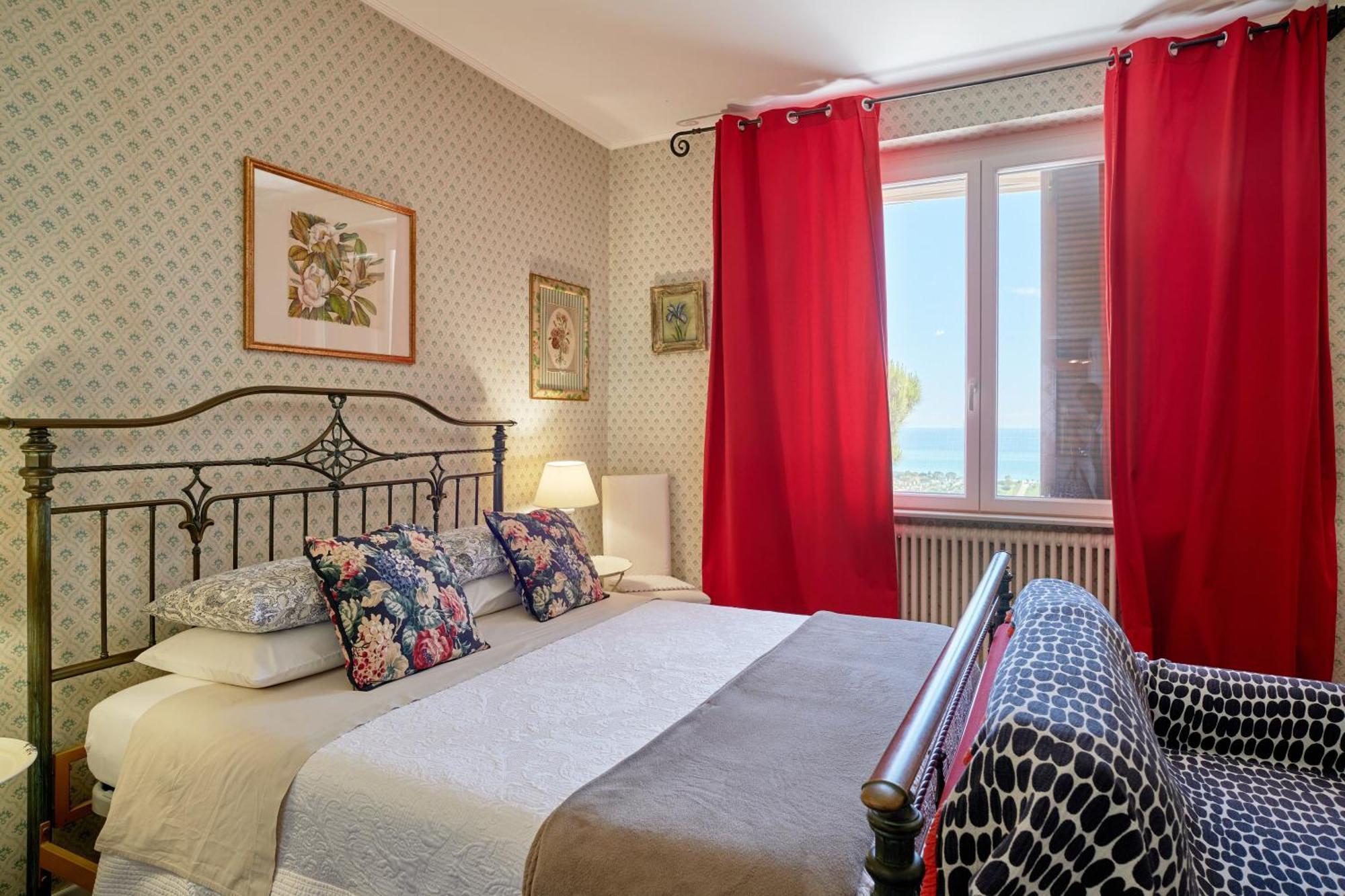B&B La Casa Di Era Porto San Giorgio Kültér fotó