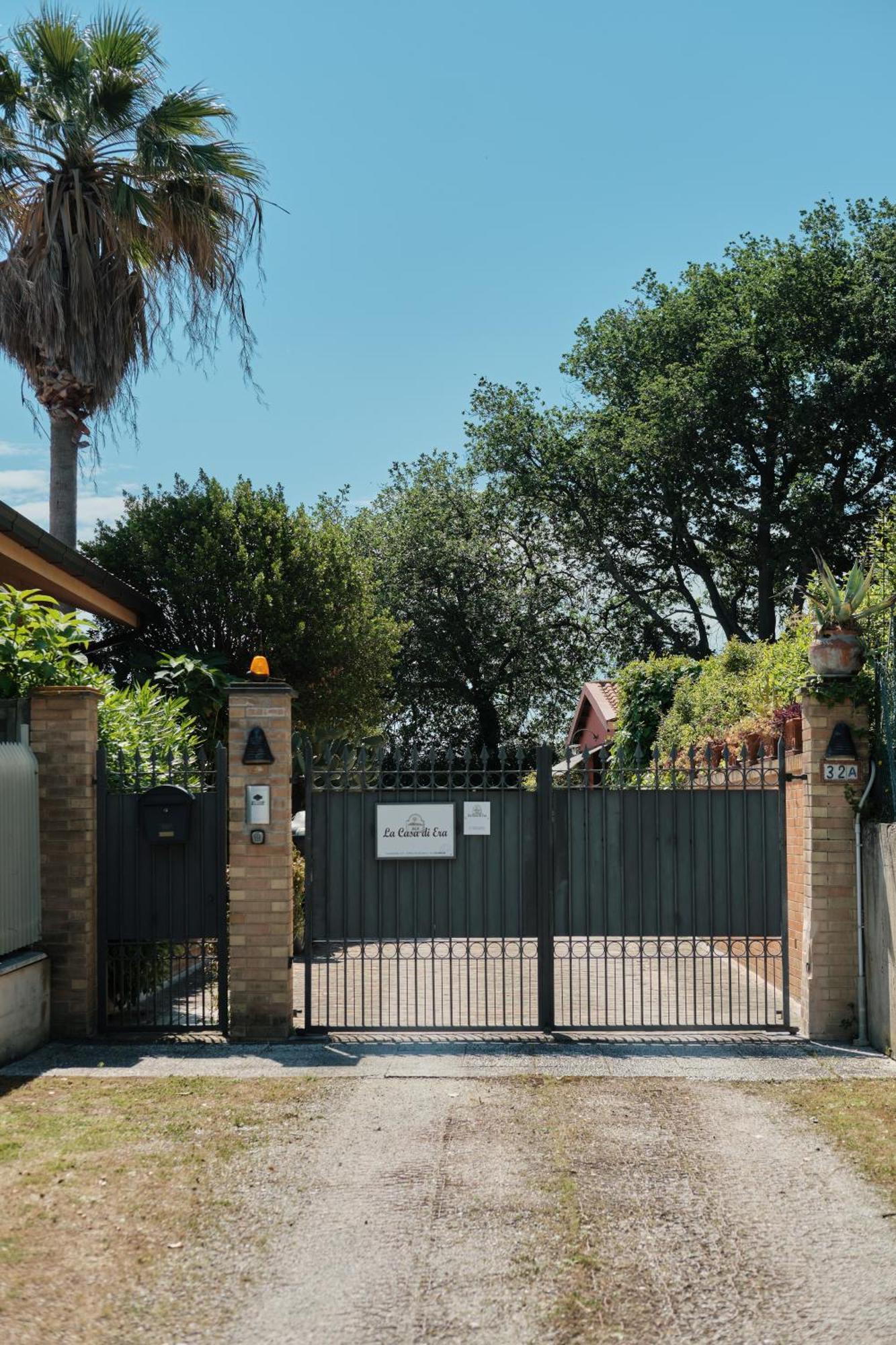 B&B La Casa Di Era Porto San Giorgio Kültér fotó