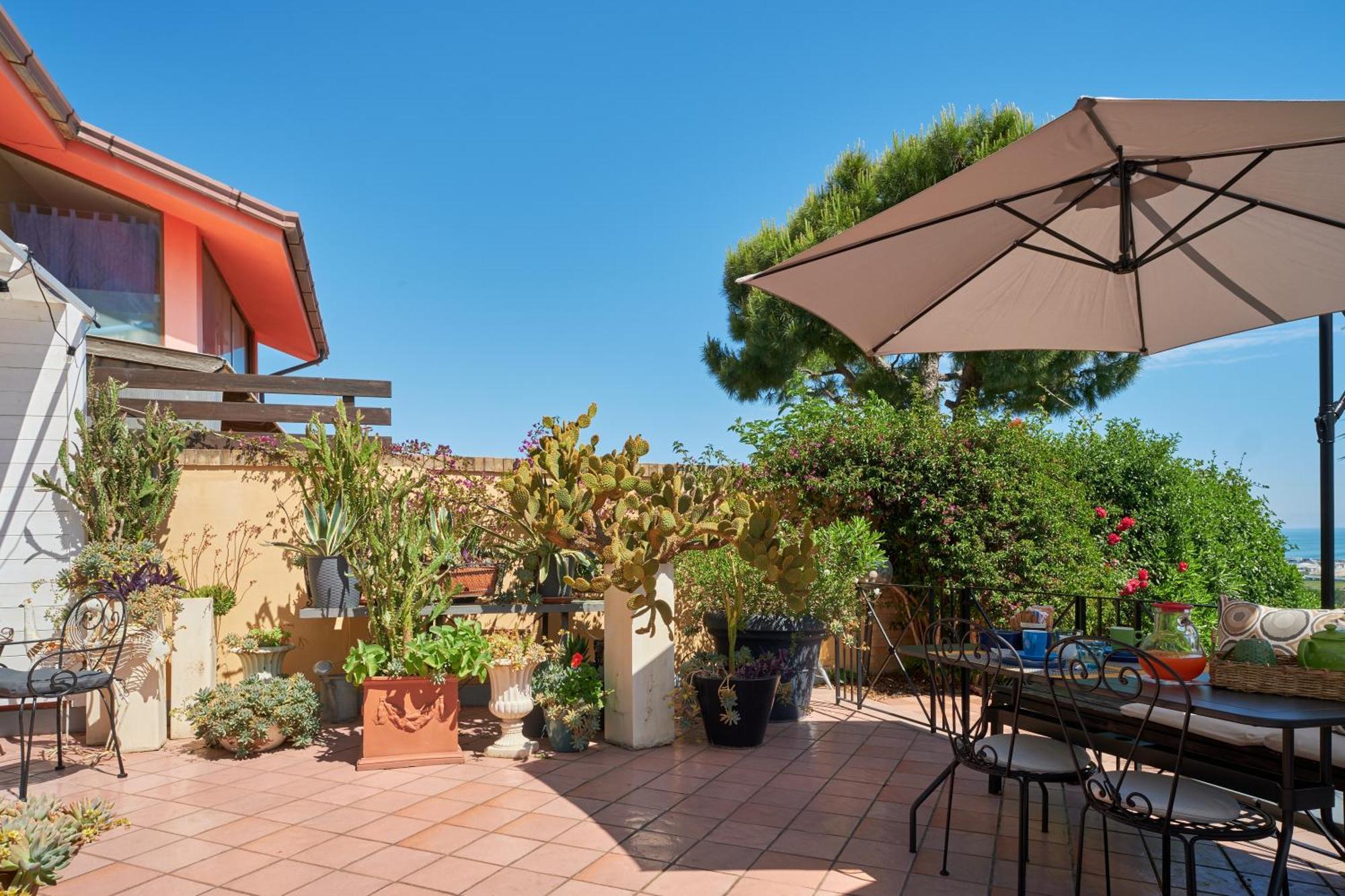 B&B La Casa Di Era Porto San Giorgio Kültér fotó