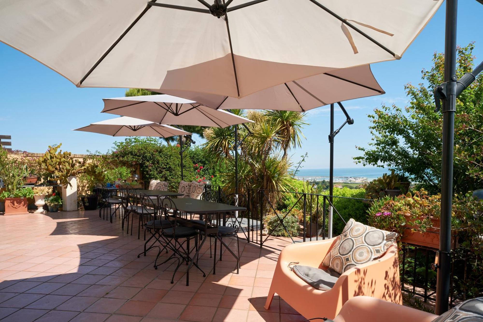B&B La Casa Di Era Porto San Giorgio Kültér fotó