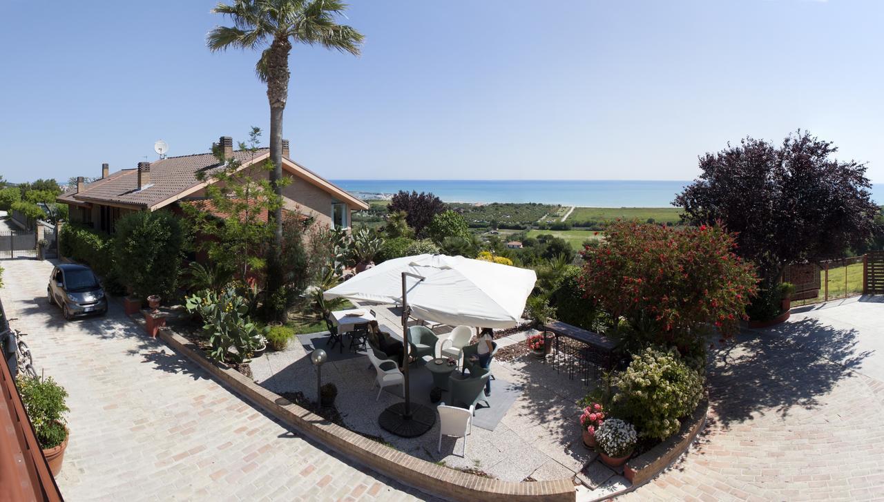 B&B La Casa Di Era Porto San Giorgio Kültér fotó